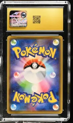 CGC 10 Pristine Raichu Holo 027/069 Eevee Heroes s6a Pokemon Card Jpn - Image 2