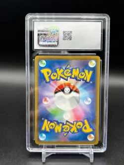 CGC 10 Umbreon VMAX 101/184 RRR VMAX Climax s8b Pokemon Card Japanese A - Image 3