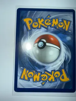 Pokemon Pikachu EX Full Art Holo Card 276/217 Basic ASC Has Knicked Corner - Image 4