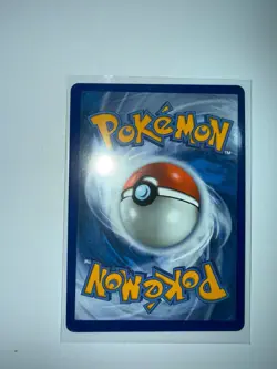 Pokemon Pikachu EX Full Art Holo Card 276/217 Basic ASC Has Knicked Corner - Image 5