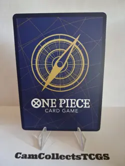 Sabo - P-105 - One Piece Card Game x McDonald's Promo 2025 Japanese - Image 2