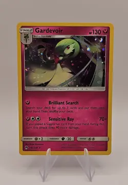 Gardevoir - (Cosmos Holo) 141/214 Miscellaneous Cards & Products Holo - Image 1