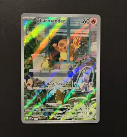 Charmander 044 SV Scarlet & Violet Promo Pokemon TCG English - Image 1