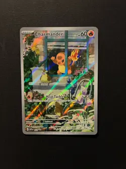 Charmander 044 SV Scarlet & Violet Promo Pokemon TCG English - Image 3