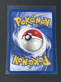 Hitmonchan 7/102 Base Set - Holo Pokemon Card - HP - Image 2