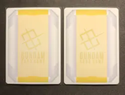 Lacus Clyne EX Resource - Freedom EX Base Card Case English Gundam Card Game - Image 2