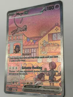 🔥Mew ex 053 Sv: Scarlet & Violet Promo Cards 🔥 - Image 3