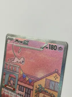 🔥Mew ex 053 Sv: Scarlet & Violet Promo Cards 🔥 - Image 4
