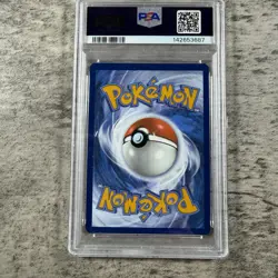 2025 Pokemon White Flare #122 Yamask Illustration Rare PSA 9 MINT Trusted Seller - Image 2