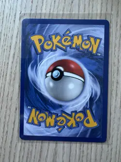 Pokemon Team Rockets Meowth #18 Black Star Promo - Image 2