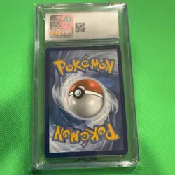 Pokemon Vaporeon ex Sv: Prismatic Evolutions 149/131 SIR Holo CGC 10 2025 - Image 2
