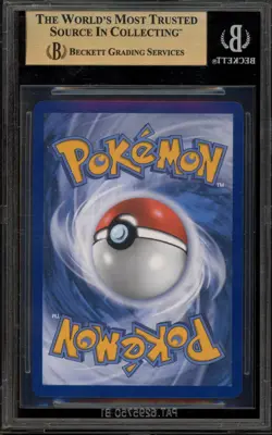 Pokemon Mega Scrafty ex Ascended Heroes Special Illustration Rare #285 BGS 10 - Image 2
