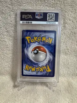 Miraidon : Pokemon : McDonald's M24 EN 2025 : 003/015 : PSA 9 MINT 003 Holo - Image 2