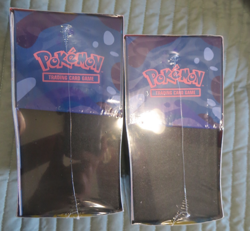 Pokemon TCG Mega Evolution CHAOS RISING Elite Trainer Box ETB Lot of 2 - Image 3