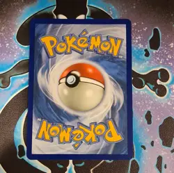 The Pokemon Company Mimikyu Secret Rare Holo Sm-Cosmic Eclipse 245/236 ENG - Image 2
