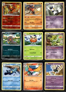 Pokemon 18 Card Lots, Free Shipping = 22 CENTS A CARD = YOU PICK - Image 2