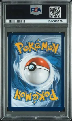 2024 Pokemon SSP EN Mesprit ILLUSTRATION RARE FULL ART 204/191 PSA 8 NM-MT - Image 2