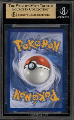 Pokemon Mega Hawlucha ex Ascended Heroes Special Illustration Rare #283 BGS 10 - Image 2