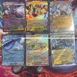 Pokemon Ex Lot Of 6 Near Mint - Image 1