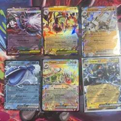 Pokemon Ex Lot Of 6 Near Mint - Image 2