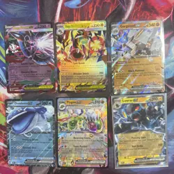 Pokemon Ex Lot Of 6 Near Mint - Image 3