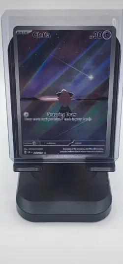 Cleffa 202/197 Sv03: Obsidian Flames Illustration Rare - Pokemon TCG - Image 1