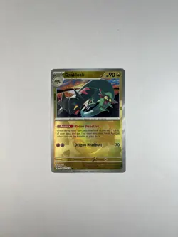 Drakloak 72/131 (Poke Ball Pattern) Pokemon Prismatic Evolutions- LP - Image 1