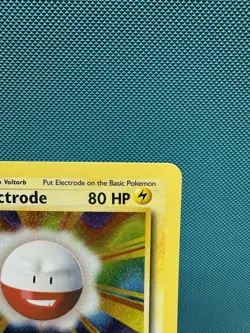 Pokemon ELECTRODE - CLC 011/034 Classic Collection - HOLO - MINT - Image 3