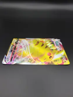 Pikachu VMAX - SWSH286 - Black Star Ultra Rare Promo Holo - Pokemon Card - NM - Image 4