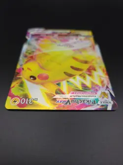 Pikachu VMAX - SWSH286 - Black Star Ultra Rare Promo Holo - Pokemon Card - NM - Image 5