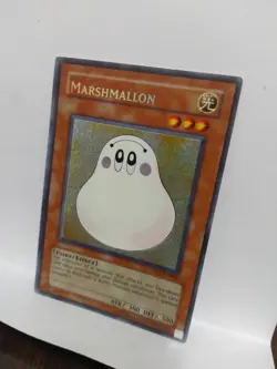 Marshmallon PP01-EN003 Secret Rare Yu-Gi-Oh - Image 2