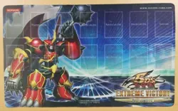 Extreme Victory Playmat Sneak Peek 5DS Mat Yu-Gi-Oh - Image 1