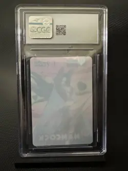 2025 Boa Hancock "Love Potion" One Piece x Baskin Robbins Collection Card CGC 8 - Image 2