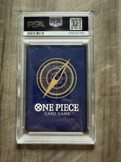 2024 One Piece 500 Years in the Future OP07-109 Monkey D Luffy PSA 10 - Image 2