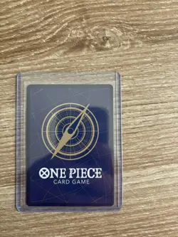 One Piece TCG Wedding / Bride Nami OP15-086 Alt Art Foil English Pack Fresh - Image 3