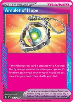 Pokemon Scarlet & Violet Ace Specs & Full Art Trainer - Pokemon Choose Your Card - Image 2