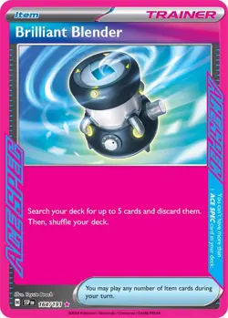 Pokemon Scarlet & Violet Ace Specs & Full Art Trainer - Pokemon Choose Your Card - Image 3
