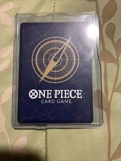 Tashigi OP14-029SP Foil• One Piece The Time of Battle - Image 2