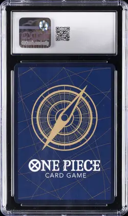 2023 ONE PIECE JAPANESE #P-042 RORONOA ZORO CGC 10 GEM MINT - Image 2