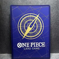 One Piece TCG The Best Vol. 2 PRB-02 - Monkey.D.Luffy OP07-109 SR - Image 2
