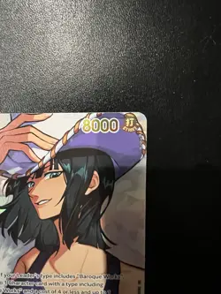 One Piece TCG Ms. All Sunday OP14-084 SP From OP16 - Image 2