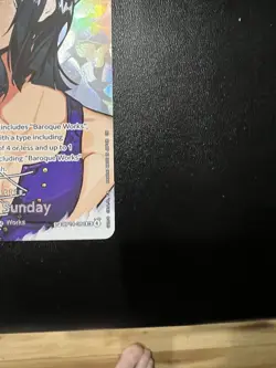 One Piece TCG Ms. All Sunday OP14-084 SP From OP16 - Image 5