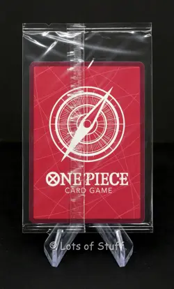 One Piece Boa Hancock PSA Promo W/ Magazine Sealed March 2025 OP07-038 - Image 3