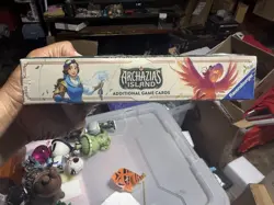 DISNEY LORCANA TCG ARCHAZIA'S ISLAND BOOSTER BOX new/sealed - Image 3