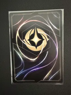 Lorcana Rise Of The Floodborn Disney 100 Promo - Maleficent Uninvited 22/P1 - Image 2