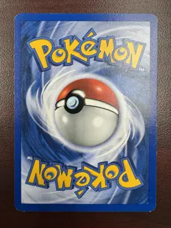 Pokemon Card - Brock's Vulpix 1st Edition Gym Challenge 37/132 LP - Image 2