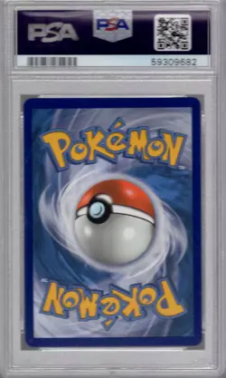 Pokemon Sun & Moon Hidden Fates Shiny Vault Card SV59 Mewtwo PSA 10 - Image 2