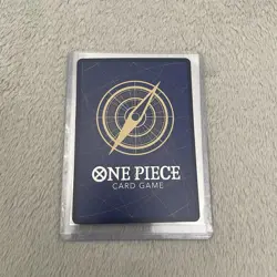 Tashigi ST06-006 Promo Bandai Card Games Fest 23-24 One Piece Japanese - Image 2