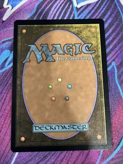 Mountain (0265) (Borderless Foil) Edge of Eternities MTG - Image 2