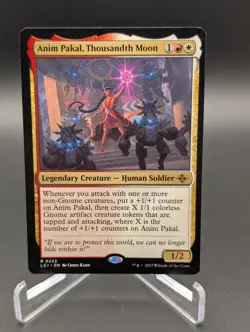 Anim Pakal, Thousandth Moon The Lost Caverns of Ixalan Regular - Image 1